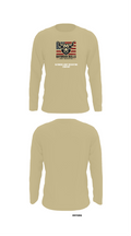 Baybrook Army Recruiting Company 58064560 Long Sleeve Performance Shirt 92