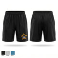 RCSO BACKSEATERS Athletic Shorts With Pockets - 1