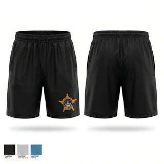 Athletic Shorts With Pockets, RCSO BACKSEATERS, Police, Teamtime, Team time, sublimation, custom sports apparel, team uniforms, spirit wear, spiritwear, sports uniforms, custom shirts, team store, custom team store, fundraiser sports, apparel fundraiser
