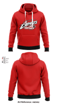 Chevak Comets Hoodie - 27