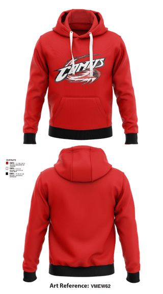Hoodie, Chevak Comets, Wrestling, Teamtime, Team time, sublimation, custom sports apparel, team uniforms, spirit wear, spiritwear, sports uniforms, custom shirts, team store, custom team store, fundraiser sports, apparel fundraiser