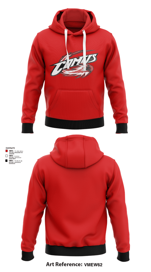 Hoodie, Chevak Comets, Wrestling, Teamtime, Team time, sublimation, custom sports apparel, team uniforms, spirit wear, spiritwear, sports uniforms, custom shirts, team store, custom team store, fundraiser sports, apparel fundraiser