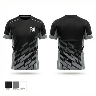 Soft Poly Tee Cotton Like Feel, R&OR&O, Air Force, Teamtime, Team time, sublimation, custom sports apparel, team uniforms, spirit wear, spiritwear, sports uniforms, custom shirts, team store, custom team store, fundraiser sports, apparel fundraiser