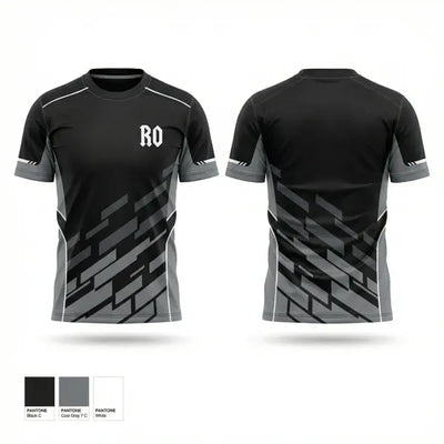 R&O 64769214 Soft Poly Tee Cotton Like Feel - 1