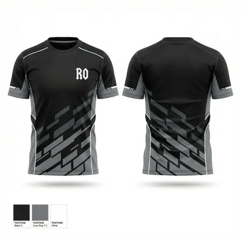 Soft Poly Tee Cotton Like Feel, R&OR&O, Air Force, Teamtime, Team time, sublimation, custom sports apparel, team uniforms, spirit wear, spiritwear, sports uniforms, custom shirts, team store, custom team store, fundraiser sports, apparel fundraiser