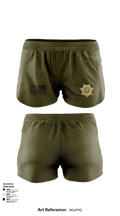 Prentiss county sheriff department 33120576 Ranger Panties - 25