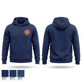 Hoodie, Nolensville Fire Rescue, Fire Department, Teamtime, Team time, sublimation, custom sports apparel, team uniforms, spirit wear, spiritwear, sports uniforms, custom shirts, team store, custom team store, fundraiser sports, apparel fundraiser