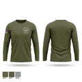 Jefferson vol Fire Dept Long Sleeve Performance Shirt - 1
