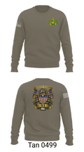 3d Regiment Cavalry 4467358 Crew Neck Sweatshirt - 3