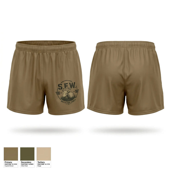 Ranger Panties, S.F.W (4C2A), Army, Teamtime, Team time, sublimation, custom sports apparel, team uniforms, spirit wear, spiritwear, sports uniforms, custom shirts, team store, custom team store, fundraiser sports, apparel fundraiser