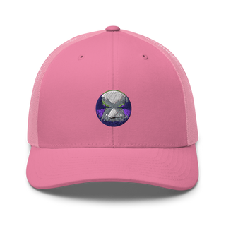JM Autism association 75571009 Retro Trucker Hat | Yupoong 6606
