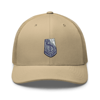 Gator Team 41666299 Retro Trucker Hat | Yupoong 6606