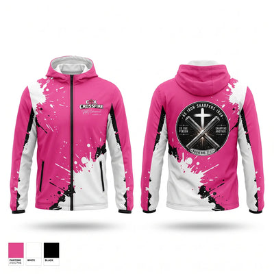 CTX Crossfire Windbreaker - 1