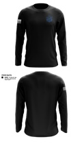 LPD Drone Operations 61539123 Long Sleeve Performance Shirt - 2