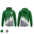 New Castle Middle School Trojans Windbreaker - 1