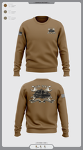 206th MST 1970664 Crew Neck Sweatshirt - 1