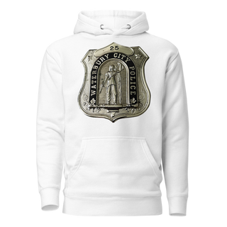 Unisex Hoodie - 1 - White