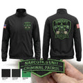 CRIMINAL PATROL 68713172 Windbreaker - 1