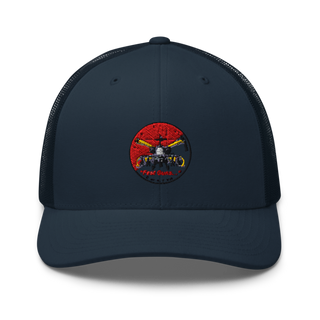 7th Squadron, Sixth Cavalry Regiment 24299123 Retro Trucker Hat | Yupoong 6606