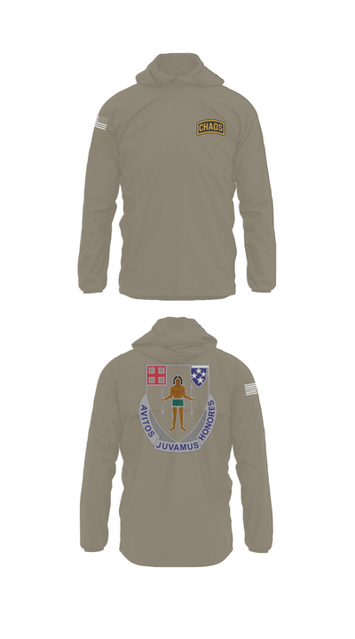 Chaos Company, 1-182 Infantry 69873429 Windbreaker - 61