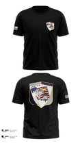 61st eagle squadron 71524968 Short Sleeve Performance Shirt - 2