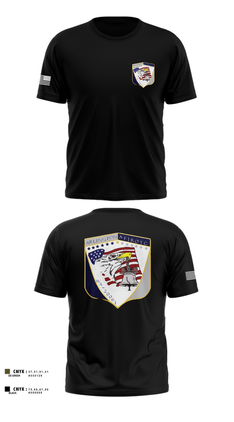 Old School Cotton Feel Shirt, 61st eagle squadron, , Teamtime, Team time, sublimation, custom sports apparel, team uniforms, spirit wear, spiritwear, sports uniforms, custom shirts, team store, custom team store, fundraiser sports, apparel fundraiser