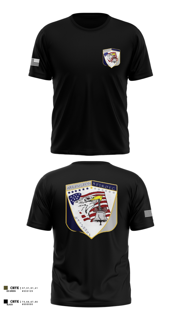 Old School Cotton Feel Shirt, 61st eagle squadron, , Teamtime, Team time, sublimation, custom sports apparel, team uniforms, spirit wear, spiritwear, sports uniforms, custom shirts, team store, custom team store, fundraiser sports, apparel fundraiser