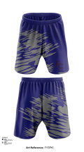 Franklin County High School Basketball 46854116 Athletic Shorts With Pockets - 51