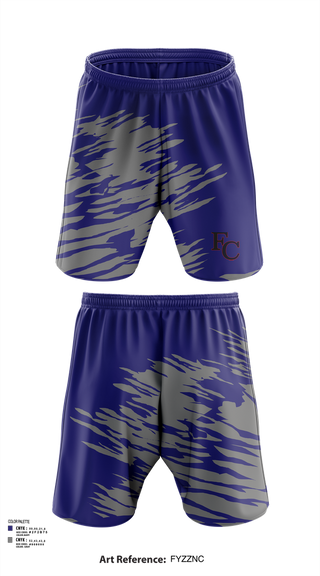 Athletic Shorts With Pockets, Franklin County High School Basketball, Men's Basketball, Teamtime, Team time, sublimation, custom sports apparel, team uniforms, spirit wear, spiritwear, sports uniforms, custom shirts, team store, custom team store, fundraiser sports, apparel fundraiser