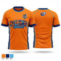 Arkla Cyclones 8622223 Short Sleeve Performance Shirt - 1