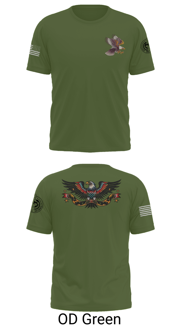 Old School Cotton Feel Shirt, ECHO, , Teamtime, Team time, sublimation, custom sports apparel, team uniforms, spirit wear, spiritwear, sports uniforms, custom shirts, team store, custom team store, fundraiser sports, apparel fundraiser