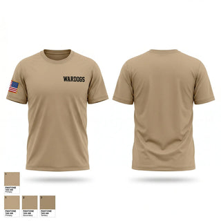 Old School Cotton Feel Shirt, US Military Wardogs, Baseball, Teamtime, Team time, sublimation, custom sports apparel, team uniforms, spirit wear, spiritwear, sports uniforms, custom shirts, team store, custom team store, fundraiser sports, apparel fundraiser