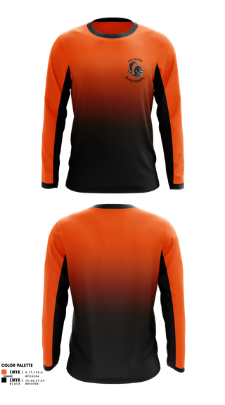 Long Sleeve Performance Shirt, Van Buren Youth Soccer Association, Spirit Store, Teamtime, Team time, sublimation, custom sports apparel, team uniforms, spirit wear, spiritwear, sports uniforms, custom shirts, team store, custom team store, fundraiser sports, apparel fundraiser