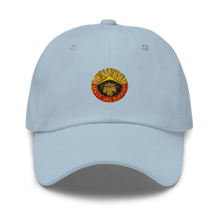 389th CSSB 42999540 Classic Dad Hat | Yupoong 6245CM