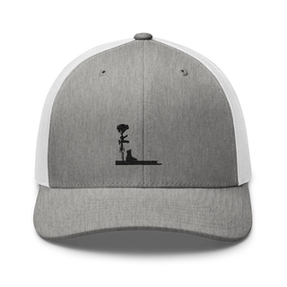 TF-444 14923426 Retro Trucker Hat | Yupoong 6606