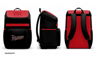 Gear Bag, Bombsquad 11u, Baseball, Teamtime, Team time, sublimation, custom sports apparel, team uniforms, spirit wear, spiritwear, sports uniforms, custom shirts, team store, custom team store, fundraiser sports, apparel fundraiser