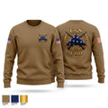 FHD Crew Neck Sweatshirt - 1