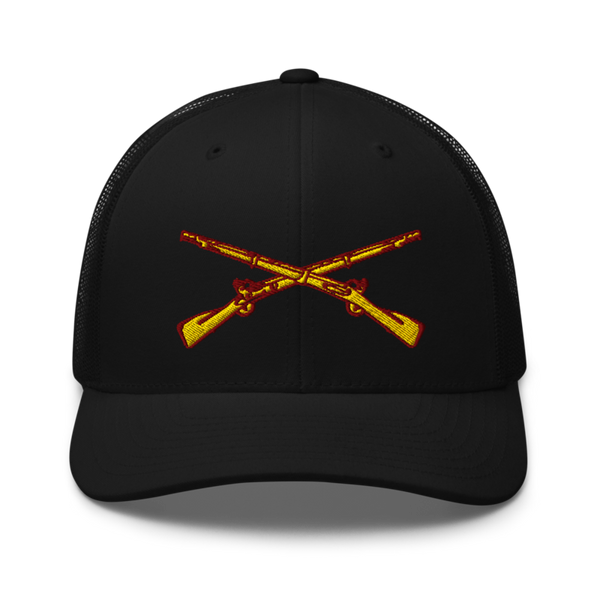 Eagle horse 33138280 Retro Trucker Hat | Yupoong 6606