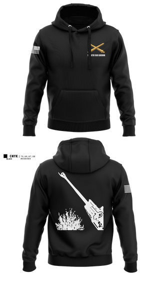 Hoodie, 1-108 FAR, National Guard, Teamtime, Team time, sublimation, custom sports apparel, team uniforms, spirit wear, spiritwear, sports uniforms, custom shirts, team store, custom team store, fundraiser sports, apparel fundraiser