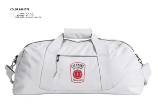 Duffle Bag, Coeymans Fire Co. #1, , Teamtime, Team time, sublimation, custom sports apparel, team uniforms, spirit wear, spiritwear, sports uniforms, custom shirts, team store, custom team store, fundraiser sports, apparel fundraiser