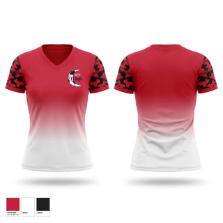 Womens Short Sleeve Vneck Shirt, WTX Magic, Men's Soccer, Teamtime, Team time, sublimation, custom sports apparel, team uniforms, spirit wear, spiritwear, sports uniforms, custom shirts, team store, custom team store, fundraiser sports, apparel fundraiser