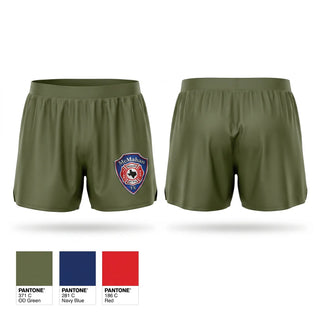 Ranger Panties, McMAHAN FIRE & RESCUE, Fire Department, Teamtime, Team time, sublimation, custom sports apparel, team uniforms, spirit wear, spiritwear, sports uniforms, custom shirts, team store, custom team store, fundraiser sports, apparel fundraiser