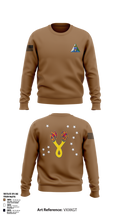 196th IN BDE (JPMRC) 73978795 Crew Neck Sweatshirt - 102