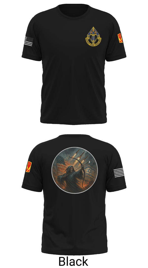 Short Sleeve Performance Shirt, HHB, 31st ADA BDE, , Teamtime, Team time, sublimation, custom sports apparel, team uniforms, spirit wear, spiritwear, sports uniforms, custom shirts, team store, custom team store, fundraiser sports, apparel fundraiser