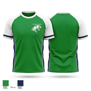 Football Jersey, Calhoun Academy, Women's Basketball, Teamtime, Team time, sublimation, custom sports apparel, team uniforms, spirit wear, spiritwear, sports uniforms, custom shirts, team store, custom team store, fundraiser sports, apparel fundraiser