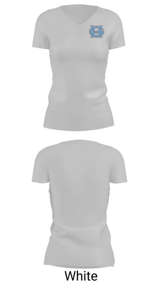 Womens Short Sleeve Vneck Shirt, Gig Harbor Water Polo, Water Polo, Teamtime, Team time, sublimation, custom sports apparel, team uniforms, spirit wear, spiritwear, sports uniforms, custom shirts, team store, custom team store, fundraiser sports, apparel fundraiser