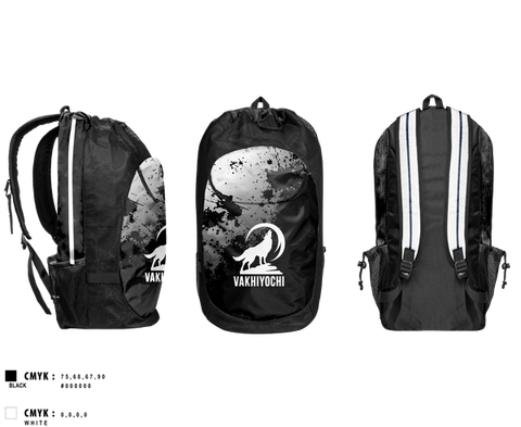 Gear Bag, VVZA TEAM, Wrestling, Teamtime, Team time, sublimation, custom sports apparel, team uniforms, spirit wear, spiritwear, sports uniforms, custom shirts, team store, custom team store, fundraiser sports, apparel fundraiser