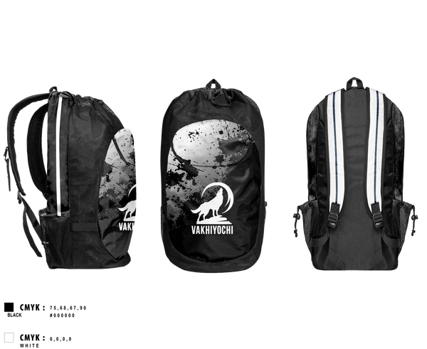 Gear Bag, VVZA TEAM, Wrestling, Teamtime, Team time, sublimation, custom sports apparel, team uniforms, spirit wear, spiritwear, sports uniforms, custom shirts, team store, custom team store, fundraiser sports, apparel fundraiser