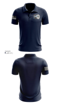 Clayton Police K9 Unit 37003259 Short Sleeve Performance Polo - 22
