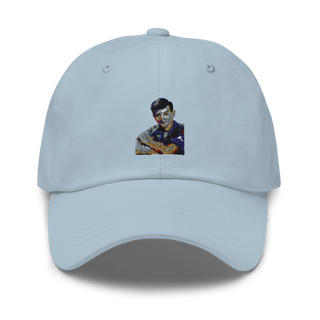 1st Infantry Division 4705595 Classic Dad Hat | Yupoong 6245CM